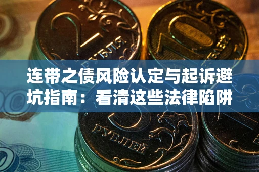武汉连带之债风险认定与起诉避坑指南：看清这些法律陷阱，避免无辜背债