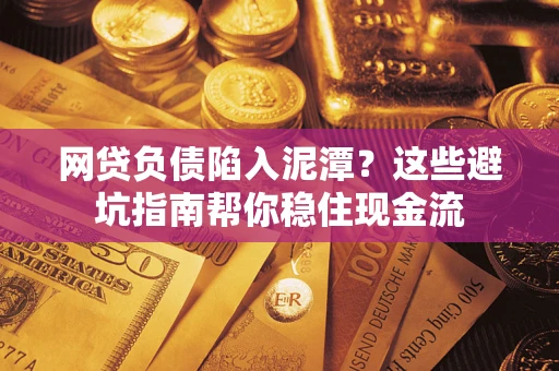 武汉网贷负债陷入泥潭？这些避坑指南帮你稳住现金流